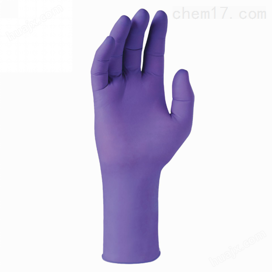 进口金佰利55081紫色盒装丁腈手套报价