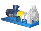 RST系列导热油泵（单机封密封结构，大功率）
