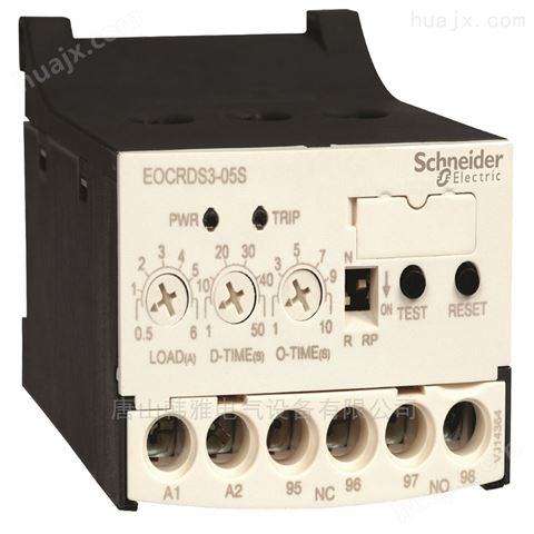 EOCR-DS3过载相序继电器选型价格