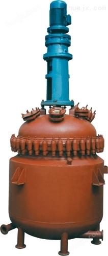 搪瓷反应釜-龙兴压力容器设计单位