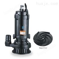 QX型高扬程潜水电泵（工程用抽清水）