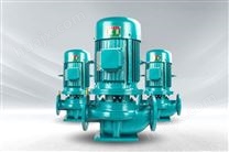 勇科--GDR125立式单级离心管道泵