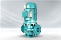 勇科--GD25立式单级离心管道泵