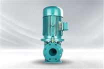 勇科--GDR65立式单级离心管道泵
