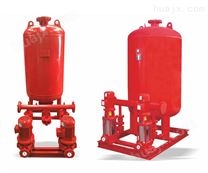 立式单级多级消防稳压给水设备