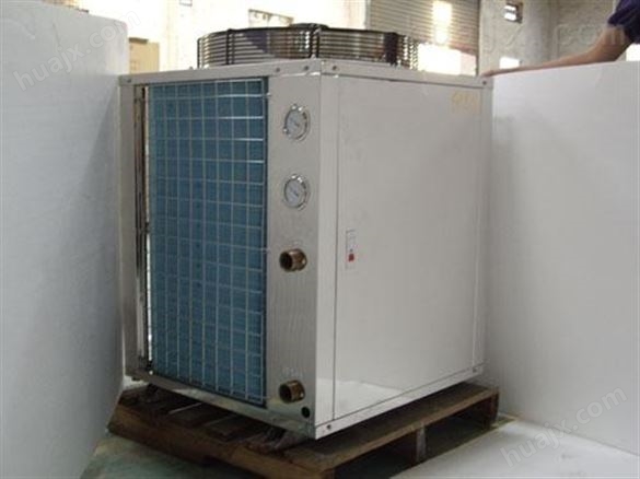 超低温空气源热泵热水机2