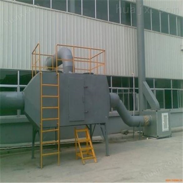 活性炭吸附箱印刷废气处理设备