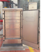 LCZX-002变压器油中气体在线监测系统(免维护型）