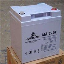 AMERCOM蓄电池（实业）电源有限公司