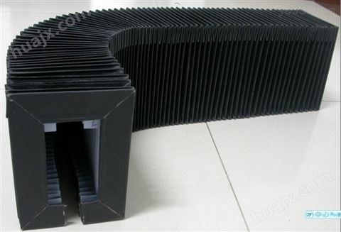 广东机床风琴防护罩生产