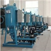 机房设备常压定压补水排气机组 循环水装置 换热补水