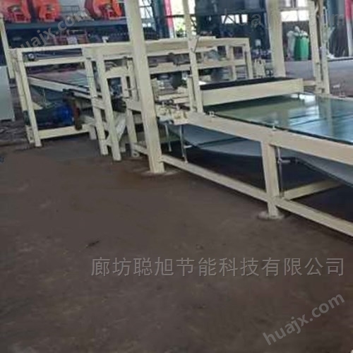河北机制岩棉复合板设备厂家价格