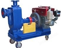 ZBC型柴油機自吸泵2