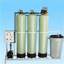 锅炉软化水处理设备软水机工业水软化器井水除杂质处理设备