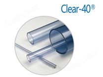 美国NewAge CLEAR-40系列食品级/工业级透明PVC管