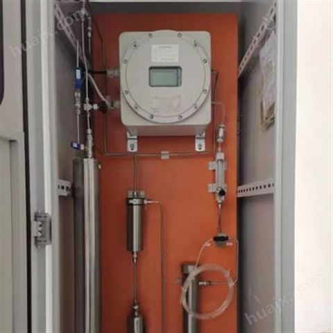 供应西安博纯PUE-4000工业高温光亮退火炉炉气分析仪 热风炉 石灰窑气体分析