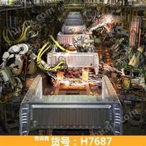 慧采智能焊接机器人 机器人焊接接机 龙门式自动焊接机货号H7689
