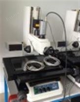 安庆体视工具显微镜日本三丰MFB-4020C3汽车球头冲压件线切割产品火花机加工产品
