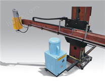 YS-FHS分离式系列焊剂回收输送机