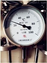 WSSXP-481一体化双金属温度计上海自动化仪表三厂
