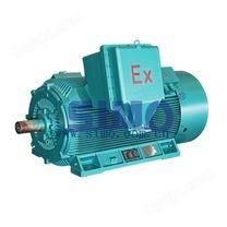 YBX2系列高压隔爆型高效率三相异步电动机