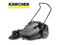德国卡赫Karcher电池驱动紧凑型手推式扫地机