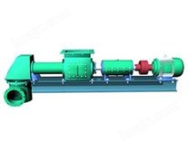 气力螺旋泵-螺旋输送泵