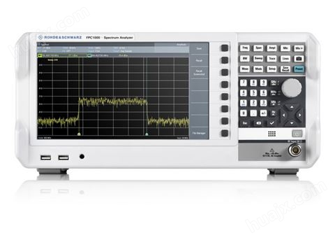 频谱分析仪FPC1000
