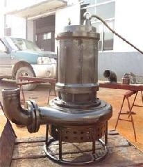 耐磨泥浆泵—潜水泥浆泵—搅拌泥浆泵