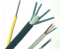 KFFR，KFFRP氟塑料耐高温控制电缆