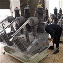 厂家专业变电站水电站35KV智能高压断路器