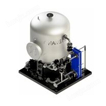 HTRJ-WT系列-热媒水为≤95℃容积式板换热机组（锅炉）