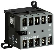 ABB微型接触器 BC7-30-01-F-05 220-240 VDC