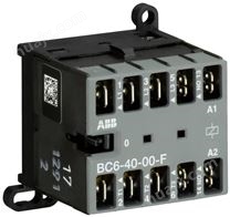 ABB微型接触器 BC6-40-00-F-07 4极 12 VDC