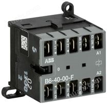 ABB微型接触器 B6-40-00-F-80 3极 紧凑型