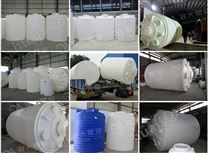 厂家供应盐酸储罐 滚塑一次成型塑料储罐耐酸碱化工桶