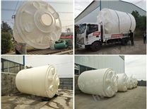 榆林30吨塑料储罐 30立方聚乙烯塑料化工储罐 工业用PE桶 厂家批发