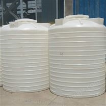 宁夏10吨15吨20吨30吨滚塑一次成型塑料储罐 pe化工桶 耐酸碱塑胶大桶