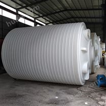 铜川20吨滚塑一次成型塑料储罐 平底立式大型工业pe水塔 厂家批发