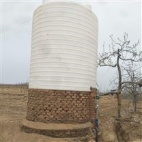 咸阳果园灌溉水箱 10吨储水罐蓄水桶 厂家批发