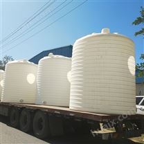 兰州10吨塑料储罐 10方耐腐蚀耐酸碱pe桶 厂家批发