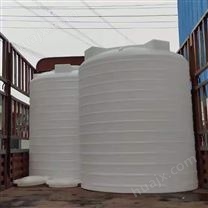 西安5吨塑料储罐 5立方滚塑耐酸碱pe桶 塑料水箱