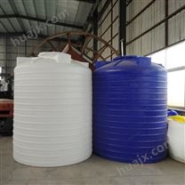 宝鸡10吨甲醇储罐 甲醇桶 一次成型塑料储罐  西安厂家发货