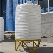 银川500L到2吨锥底塑料水箱 尖底pe搅拌桶 生产厂家供应 规格齐全
