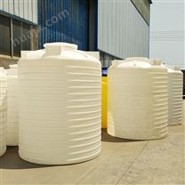 甘南藏族自治州5吨化工防腐储罐 化工液体存储罐