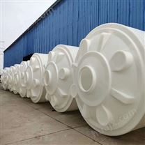 30吨大型塑料储罐化工防腐蚀储罐 30立方耐酸碱防腐蚀塑胶大桶 厂家批发
