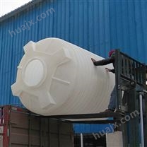 宝鸡300L-30吨水处理塑料水箱 耐酸碱聚乙烯pe桶 