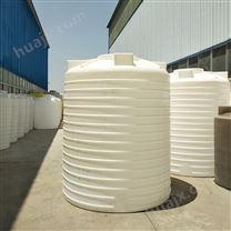 白银环保塑料水箱 5吨加厚型PE储罐 规格可定制