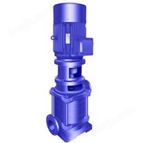 DL立式多級管道泵