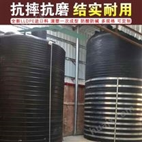 陕西浙东30吨塑料水箱性能好 30吨塑料水塔无焊缝 30吨塑料桶寿命长